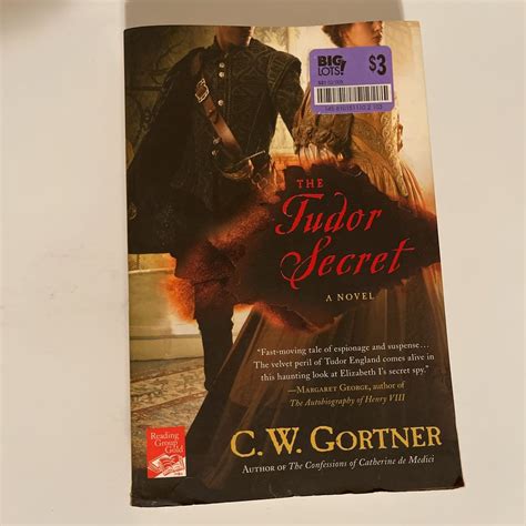 cw gortner the tudor secret|the tudor era summary.